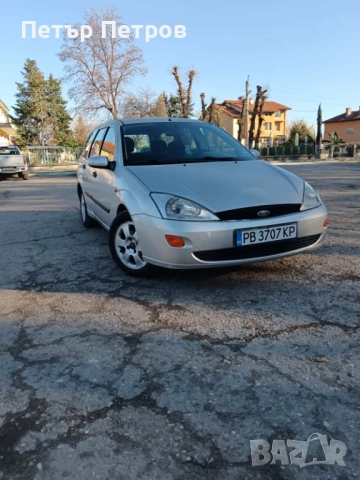 Ford Focus 1.8TDI 90hp Clima-Отличен!, снимка 4 - Автомобили и джипове - 53063492