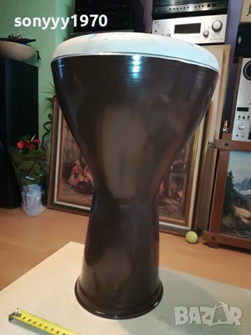 ГОЛЯМА ТАРАМБУКА-НОВА КАФЯВА С ЖЕСТОК ЗВУК 2903231903, снимка 4 - Ударни инструменти - 40184466