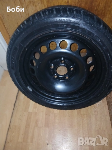 17цола резервна гума опел инсигния А, снимка 3 - Гуми и джанти - 53366023