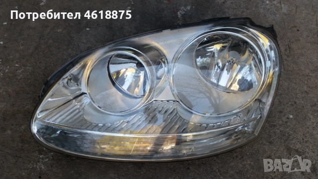 ляв фар VW Golf 5