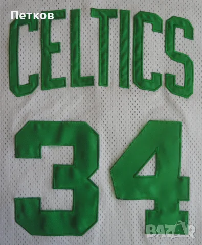 NBA баскетболен потник Boston Celtics #34 Paul Pierce M, снимка 3 - Баскетбол - 56203553