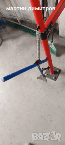 Машина за гуми ръчна, снимка 4 - Други машини и части - 54014456