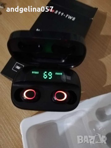 Безжични слушалки S11TWS