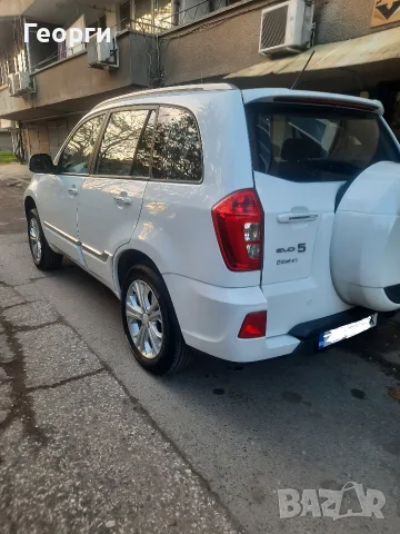 DR EVO5 1.6 37500, снимка 2 - Автомобили и джипове - 55903377