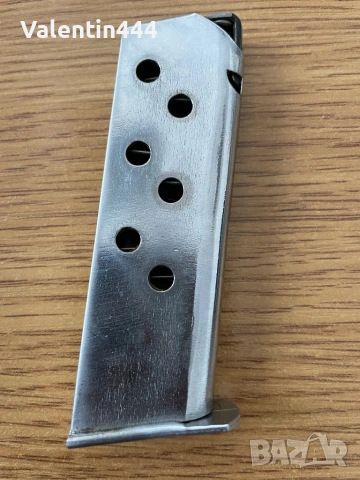 Пълнител за "ВАЛТЕР ППК", кал 7,65мм, снимка 2 - Бойно оръжие - 53437235