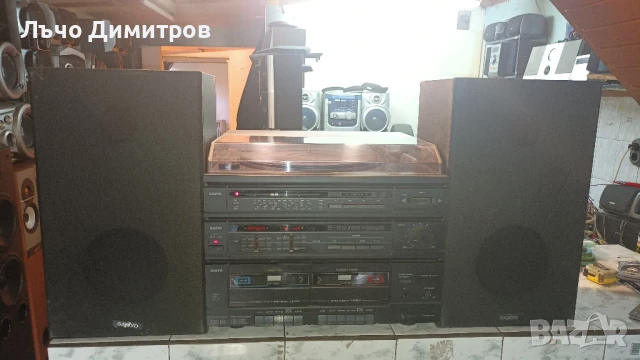 SANYO GXT808, снимка 1