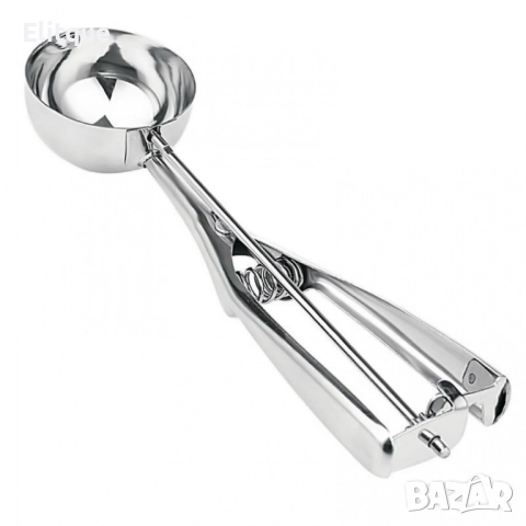 Метална лъжица за оформяне на сладоледени топки, снимка 5 - Други - 52901369