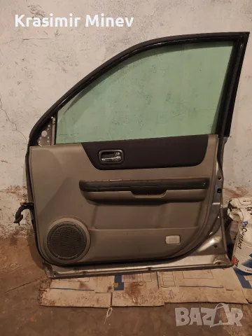 Врата Nissan X-Trail T30 , снимка 2 - Части - 56457598
