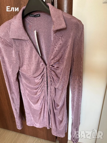 Официална бутикови блузи, снимка 2 - Ризи - 47405671