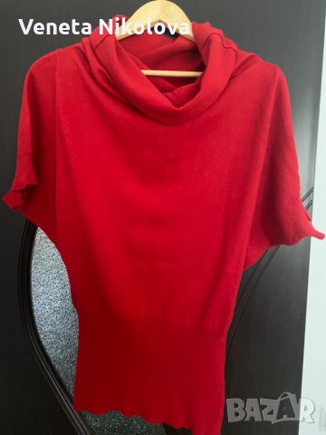 Дамска блуза , снимка 3 - Блузи с дълъг ръкав и пуловери - 31127028