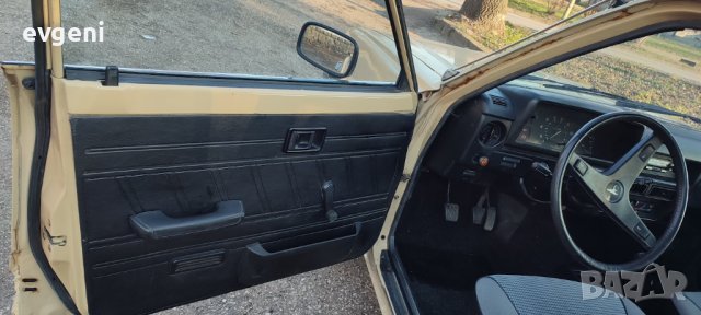 ретро кола toyota tercel 1980, снимка 3 - Автомобили и джипове - 39504717
