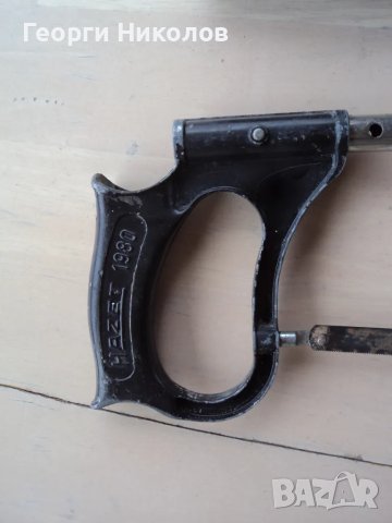 hazet 1980 ножовка, снимка 2 - Други инструменти - 49503672