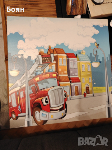 Килим за детска стая 120/170+ подарк, снимка 5 - Други - 54334083