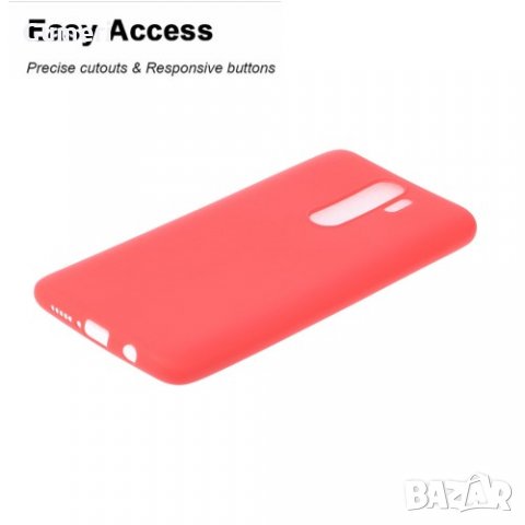 Xiaomi Redmi Note 8 Pro Силиконов гръб , снимка 13 - Калъфи, кейсове - 30409149