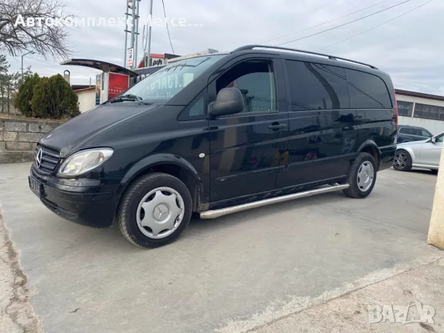 Mercedes-Benz Vito 3.0 CDI *НА ЧАСТИ*, снимка 3 - Автомобили и джипове - 48704198