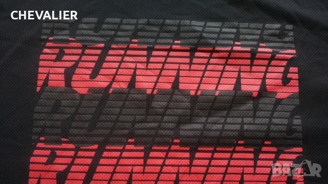 NIKE RUNNING T-Shirt Размер L мъжка оригинална тениска 26-67, снимка 5 - Тениски - 50648053