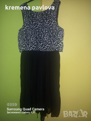 Рокля на esprit, снимка 2 - Детски рокли и поли - 35288939