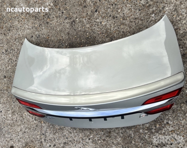 Оборудван заден кпак за ЯГУАР JAGUAR XF X250​ Portfolio ОРИГИНАЛЕН 2012, снимка 7 - Части - 52153347