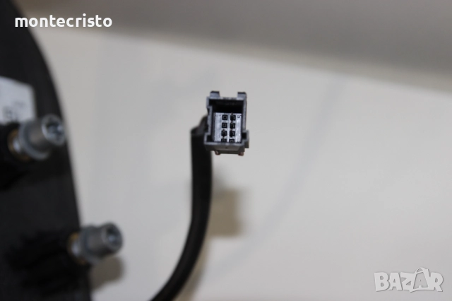 Ляво електрическо огледало Fiat Fiorino (2007-2017г.) Fiat Qubo 735460571 / 5 пина, снимка 7 - Части - 52487843