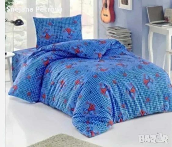 Нови модели спални комплекти , снимка 15 - Спално бельо и завивки - 47880009