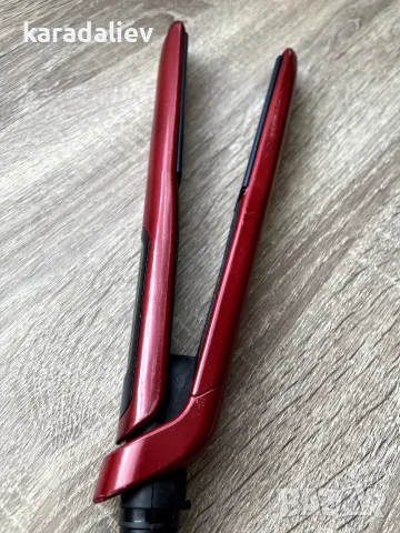 Преса за коса Remington S9600 Silk, снимка 5 - Преси за коса - 55926299