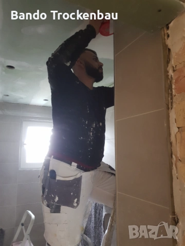 Шпакловка,строителство, снимка 12 - Майстори - 53992725