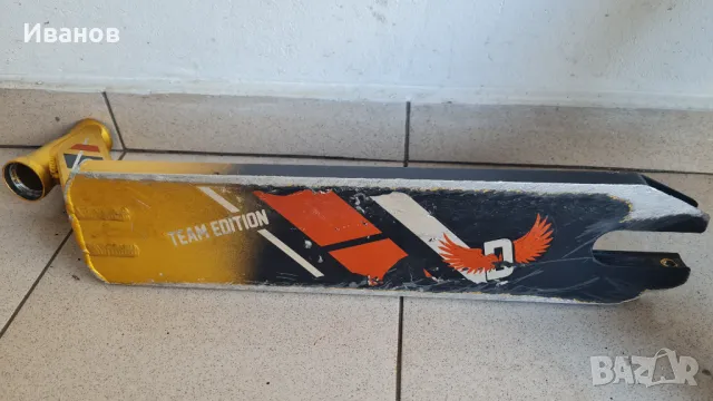 Докове за тротинетка , снимка 3 - Други спортове - 50099691