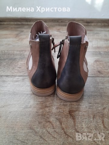  н.38 боти Tamaris, снимка 9 - Дамски боти - 35249740