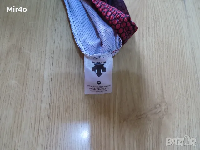 вело джърси descente/craft блуза екип шосейно колоездене мъжко оригинал M/L, снимка 7 - Спортни дрехи, екипи - 49833161
