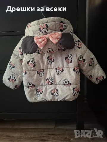 Якета H&M размер 86, снимка 2 - Детски якета и елеци - 55791847