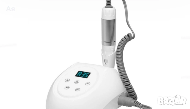 Електрическа пила за нокти, Activeshop, 35000 об/мин, 35W, снимка 4 - Друга електроника - 52360564