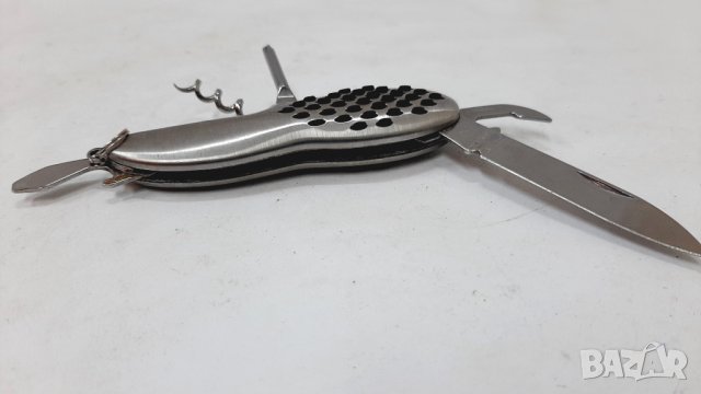 Сгъваемо ножче Rothmans(6.3), снимка 5 - Други ценни предмети - 37913836