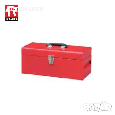 Кутия за инструменти със органайзер