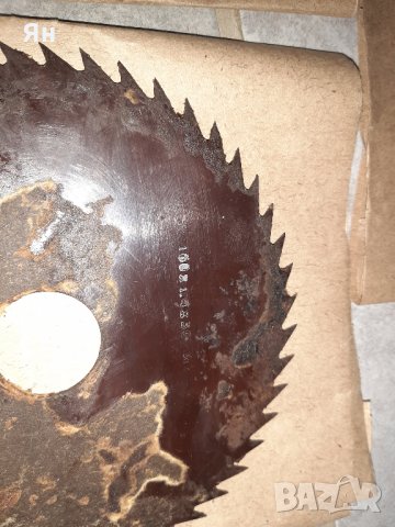  Диск за Циркуляр за Дърво М3 160x1.4x30 от 1980-те , снимка 2 - Други инструменти - 29117455