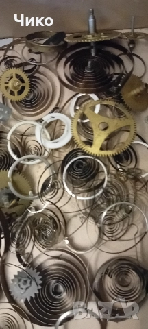 много части за швейцарски часовници, снимка 13 - Антикварни и старинни предмети - 52924416