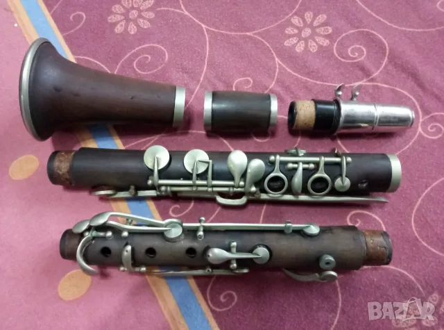 Кларинет Hawkes & Son
