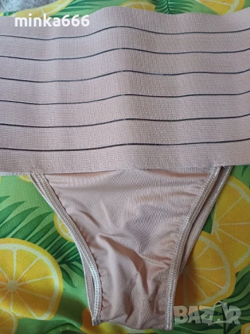 Дамска бельо с широ ластик