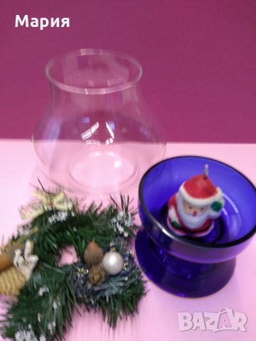 Продавам кристални вази и свещник, снимка 7 - Вази - 18729188