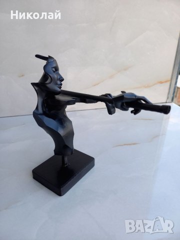 Арт Статуетка 3д принтиране , снимка 5 - Статуетки - 37684331