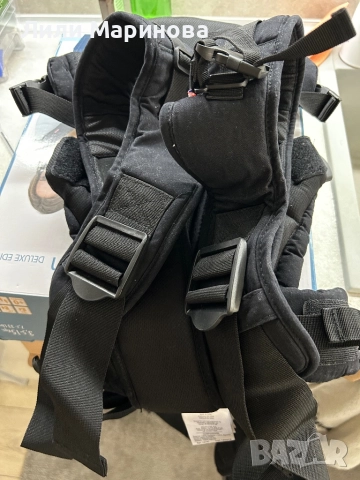 Бебешко кенгуру 2в1 Molto, снимка 2 - Кенгура и ранички - 51949610