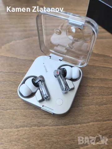 Bluetooth слушалки nothing ear 3