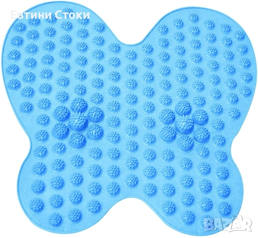 Ергономична масажна подложка за рефлексотерапия, снимка 2 - Масажори - 53968634