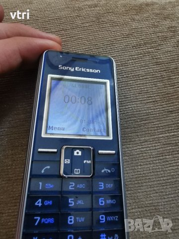Sony Ericsson K220i, снимка 9 - Sony Ericsson - 39637094