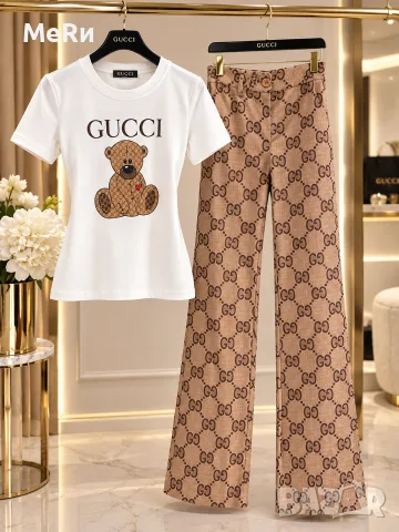 GUCCI - Комплект