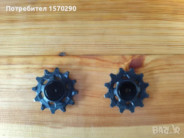 Ceramic Pulley / Керамични ролки 12t 12 speed Sram Red eTap AXS, снимка 2 - Части за велосипеди - 55754045