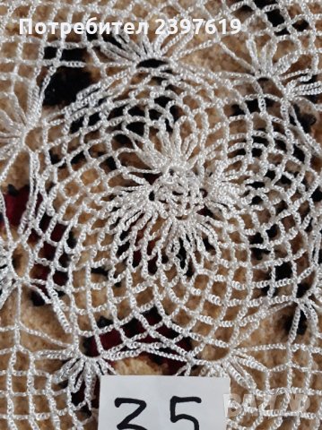 Покривка за маса на една кука № 35, снимка 2 - Покривки за маси - 30822810