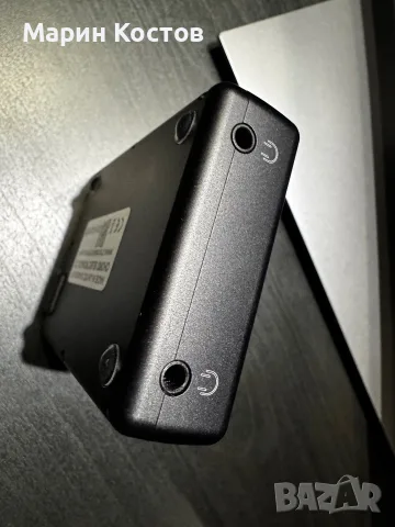 Chord Mojo 2 Слушалков усилвател и DAC, снимка 4 - Аудиосистеми - 55944501