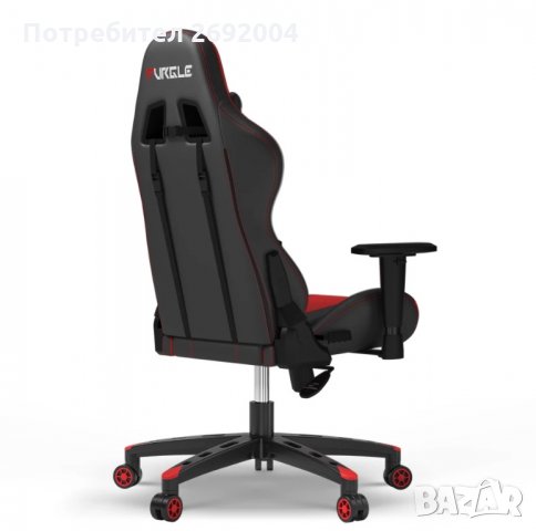 Офис стол марка FURGLE, снимка 3 - Столове - 35169073