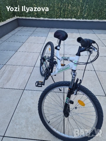 Велосипед  REACTOR, снимка 2 - Велосипеди - 50950300