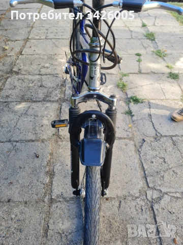 Продавам велосипед, снимка 9 - Велосипеди - 54174541
